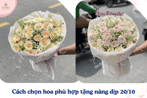 Hoa Tặng Nàng Ngày 2010